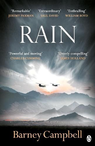Cover image for Rain