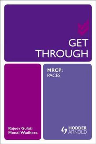 Cover image for Get Through MRCP: PACES