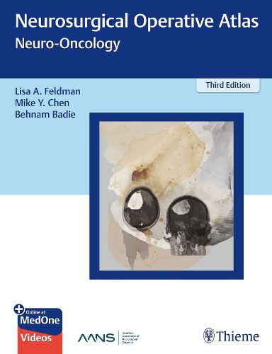 Cover image for Neurosurgical Operative Atlas: Neuro-Oncology