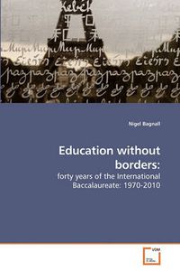 Cover image for Education without Borders
