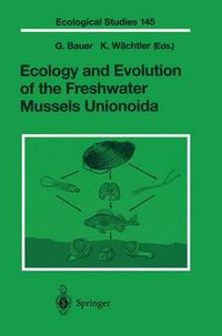 Cover image for Ecology and Evolution of the Freshwater Mussels Unionoida