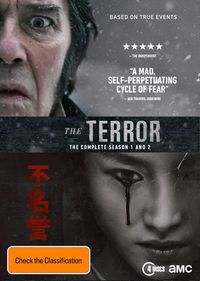 Cover image for Terror, The : Season 1-2