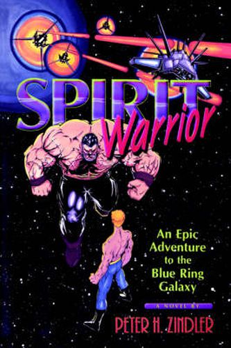 Cover image for Spirit Warrior
