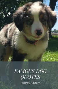 Cover image for Famous Dog Quotes