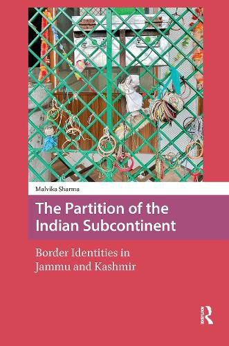 Cover image for The Partition of the Indian Subcontinent