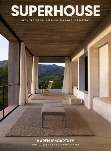 Cover image for Superhouse