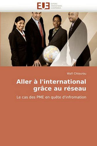 Cover image for Aller L'International Gr[ce Au Rseau