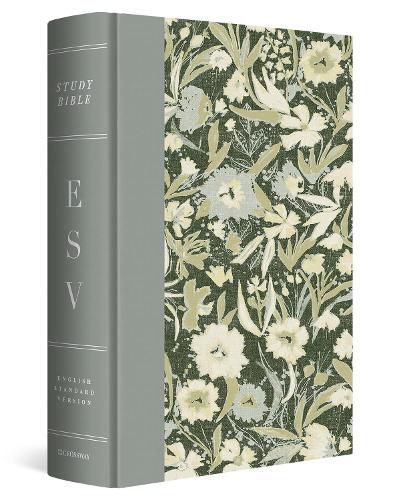 Cover image for ESV Study Bible, Artist Series