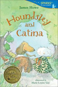 Cover image for Houndsley and Catina