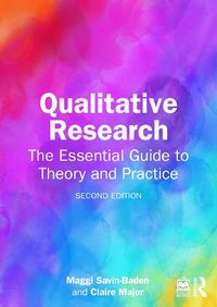 Cover image for Qualitative Research