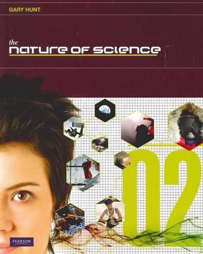 Cover image for The Nature of Science: Book 2