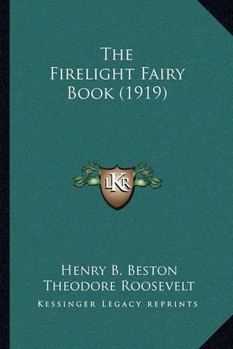 The Firelight Fairy Book (1919)