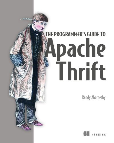 Cover image for Programmer's Guide to Apache Thrift