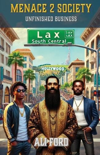 Cover image for Menace 2 Society