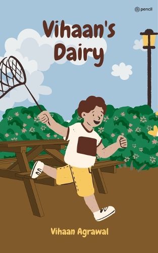 Cover image for Vihaan's Dairy