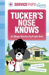 Cover image for Tucker's Nose Knows