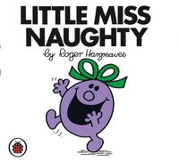 Cover image for Little Miss Naughty V2: Mr Men and Little Miss