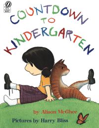 Cover image for Countdown to Kindergarten