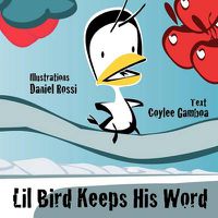 Cover image for Lil Bird Keeps His Word