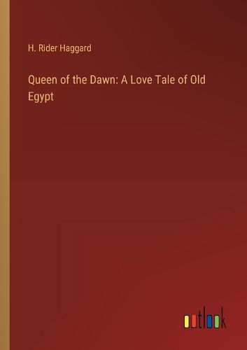 Cover image for Queen of the Dawn