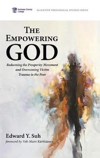 Cover image for The Empowering God