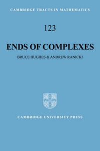 Cover image for Ends of Complexes