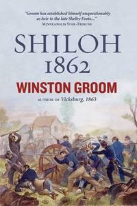 Cover image for Shiloh, 1862