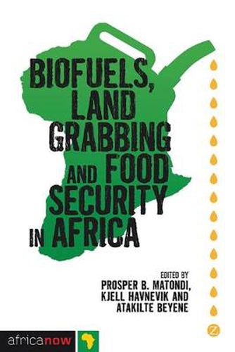 Cover image for Biofuels, Land Grabbing and Food Security in Africa