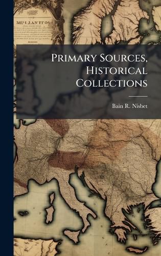 Cover image for Primary Sources, Historical Collections