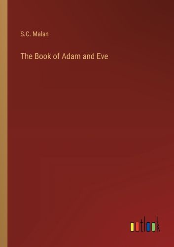 The Book of Adam and Eve