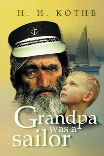 Cover image for Grandpa Was a Sailor