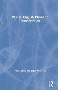 Cover image for British English Phonetic Transcription