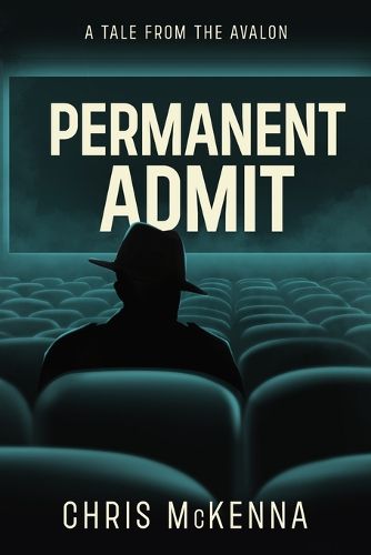 Cover image for Permanent Admit