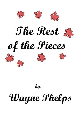 Cover image for The Rest of the Pieces