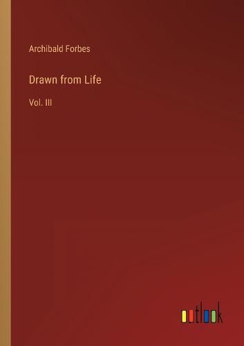 Cover image for Drawn from Life