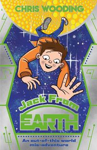 Cover image for Jack from Earth