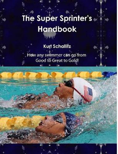 Cover image for The Super Sprinter's Handbook