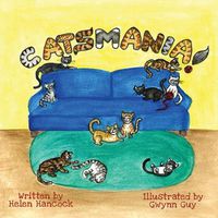 Cover image for Catsmania!