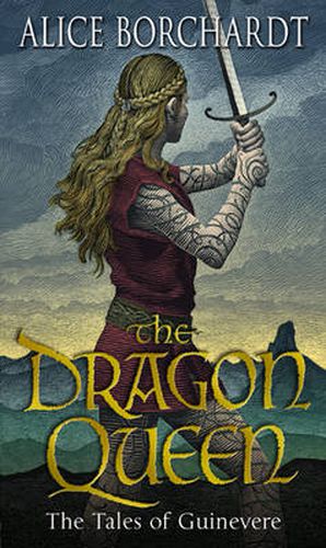 Cover image for The Dragon Queen: Tales Of Guinevere Vol 1