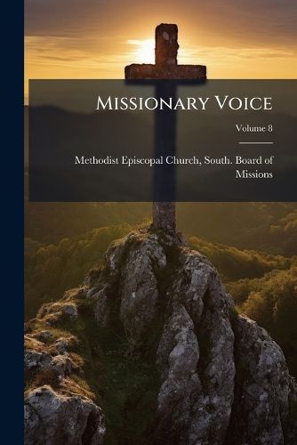 Cover image for Missionary Voice