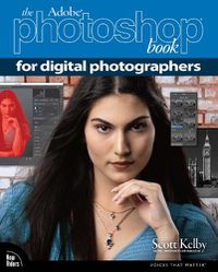 Cover image for Adobe Photoshop Book for Digital Photographers, The