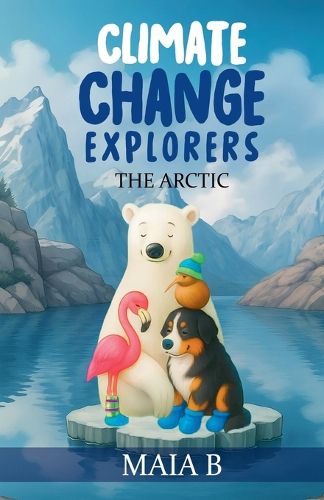 Cover image for The Arctic
