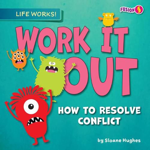 Cover image for Work It Out: How to Resolve Conflict