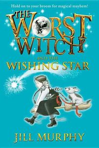 Cover image for The Worst Witch and the Wishing Star