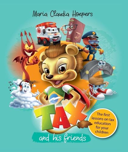 Cover image for Tax And His Friends