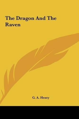 Cover image for The Dragon and the Raven