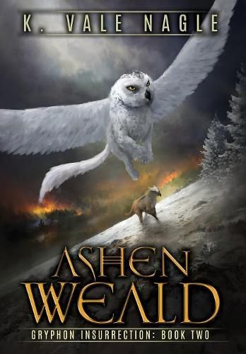 Cover image for Ashen Weald