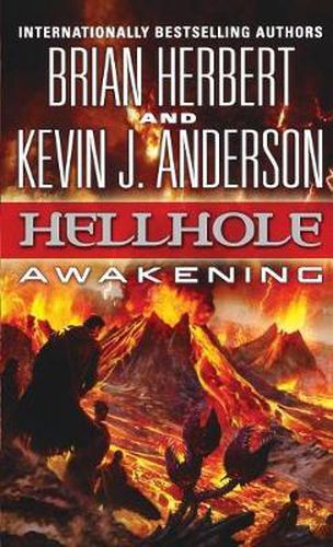 Cover image for Hellhole Awakening