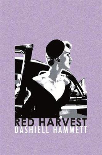 Cover image for Red Harvest