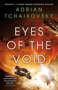 Cover image for Eyes of the Void